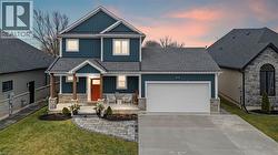 3549 CANFIELD Crescent Stevensville, ON L0S 1S0