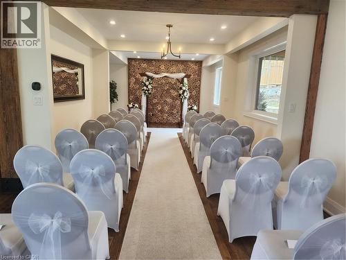 2019 Dundas Street, Burlington, ON - Indoor With Fireplace