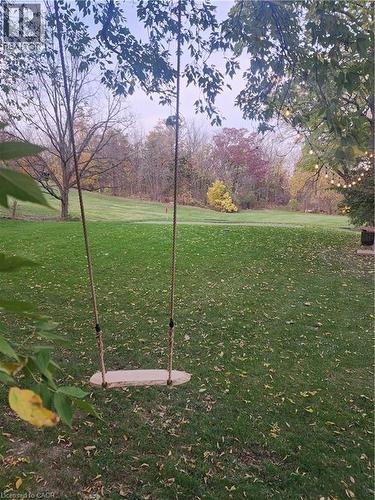 Swing - 2019 Dundas Street, Burlington, ON - Outdoor With View