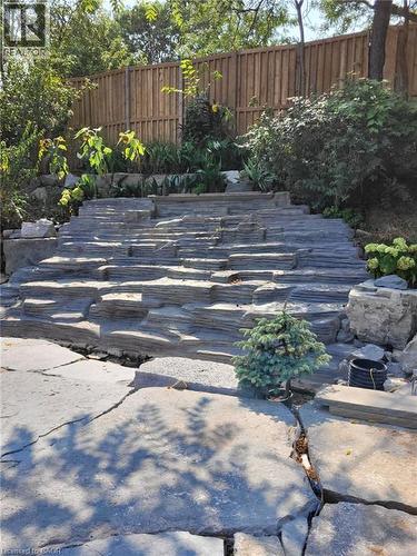 2019 Dundas Street, Burlington, ON - Outdoor With View