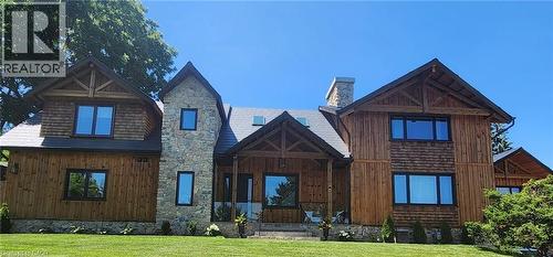 2019 Dundas Street, Burlington, ON - Outdoor With Facade