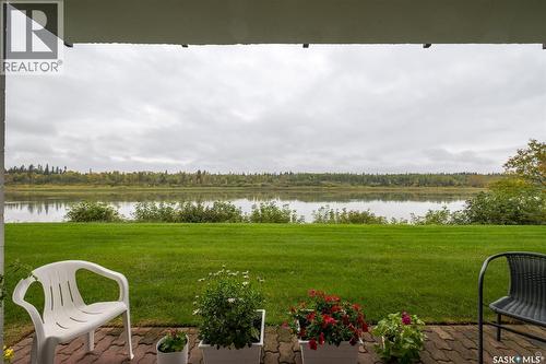 1B 516 River Street E, Prince Albert, SK - Outdoor With Body Of Water