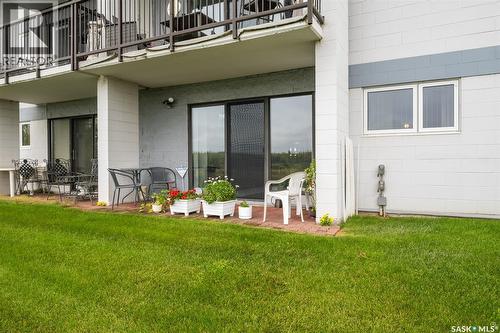 1B 516 River Street E, Prince Albert, SK - Outdoor With Exterior
