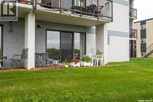 1B 516 River Street E, Prince Albert, SK - Outdoor