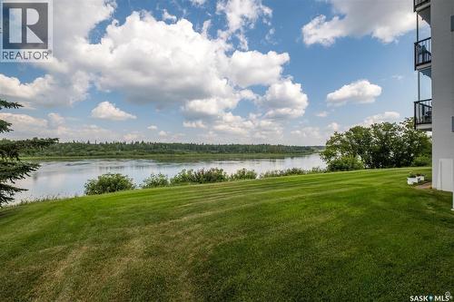 1B 516 River Street E, Prince Albert, SK - Outdoor With Body Of Water With View