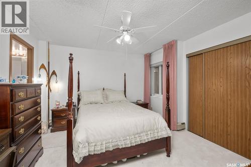 1B 516 River Street E, Prince Albert, SK - Indoor Photo Showing Bedroom