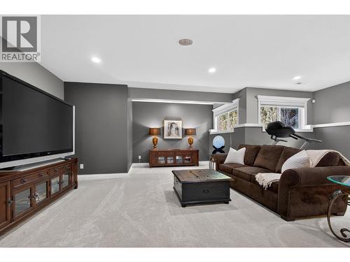 In the heart of desirable Kettle Valley - 336 Quilchena Drive, Kelowna, BC - Outdoor With Body Of Water With View