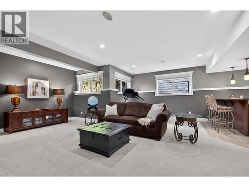 336 Quilchena Drive, Kelowna, BC - Outdoor With Body Of Water With View
