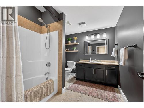 Lower level floor plan - 336 Quilchena Drive, Kelowna, BC - Other