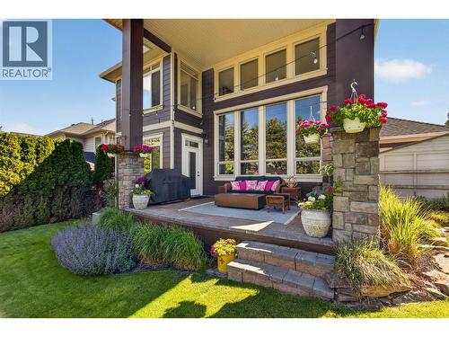 Large pantry off of the kitchen - 336 Quilchena Drive, Kelowna, BC - Indoor