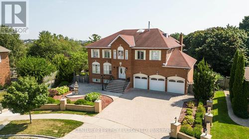 23 LEAH CRESCENT  Ajax, ON L1T 3J2