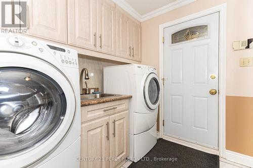 23 Leah Crescent, Ajax, ON - Indoor Photo Showing Laundry Room