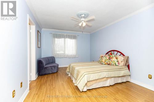 23 Leah Crescent, Ajax, ON - Indoor Photo Showing Bedroom