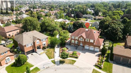 23 Leah Crescent, Ajax, ON - Outdoor