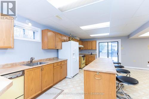23 Leah Crescent, Ajax, ON - Indoor Photo Showing Kitchen
