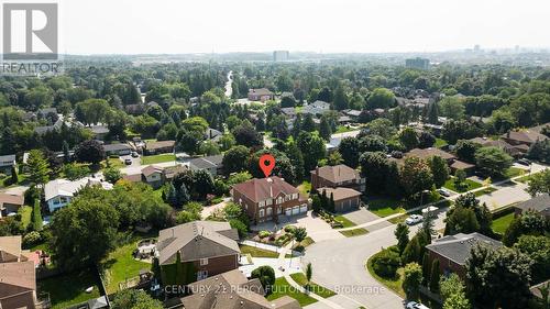 23 Leah Crescent, Ajax, ON - Outdoor With View