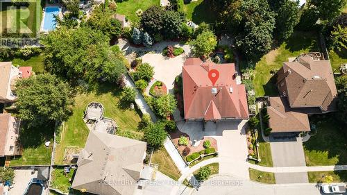 23 Leah Crescent, Ajax, ON - Outdoor With View