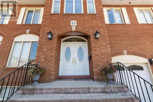 23 Leah Crescent, Ajax, ON - Outdoor With Exterior