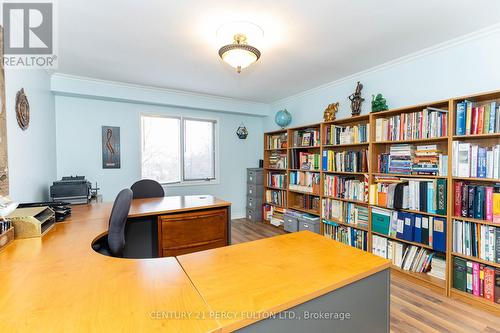 23 Leah Crescent, Ajax, ON - Indoor Photo Showing Office