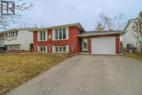 1168 NORMANDY STREET  Peterborough (Northcrest Ward 5), ON K9H 7L9