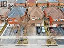 Aerial perspective of suburban area - 3753 Densbury Drive, Mississauga, ON  -  