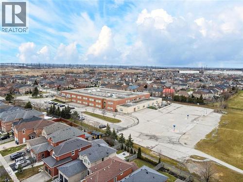 Aerial view of residential area - 3753 Densbury Drive, Mississauga, ON - Outdoor With View