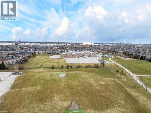 Aerial view of residential area - 3753 Densbury Drive, Mississauga, ON - Outdoor With View