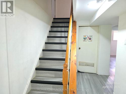 191 Stather Crescent, Markham, ON - Indoor Photo Showing Other Room