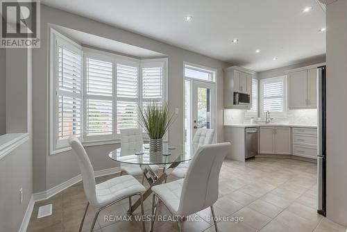 17 Hawkridge Trail, Brampton, ON - Indoor Photo Showing Dining Room