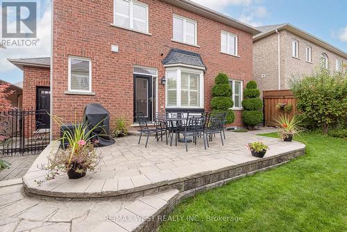 17 Hawkridge Trail, Brampton, ON - Outdoor With Deck Patio Veranda With Exterior