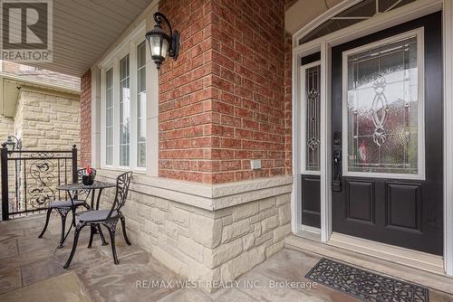 17 Hawkridge Trail, Brampton, ON - Outdoor With Deck Patio Veranda With Exterior