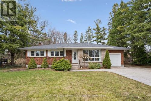 22 GLADSTONE AVENUE  Guelph (Riverside Park), ON N1E 1L6