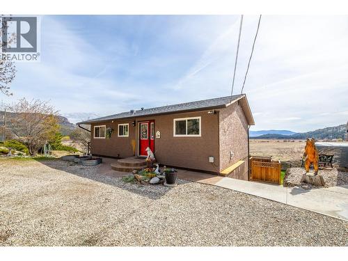 143 Orofino Creek Road  Oliver, BC V0H 1T5