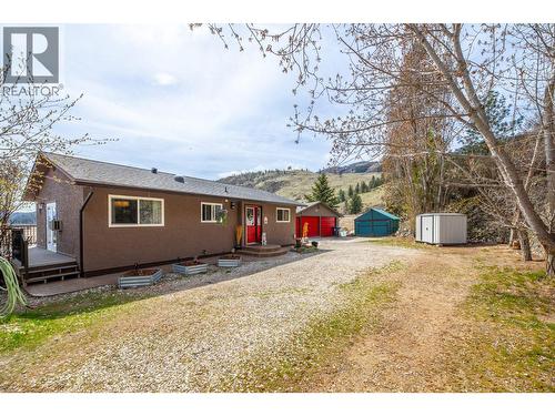 143 Orofino Creek Road  Oliver, BC V0H 1T5