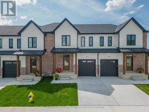19 - 147 SCOTTS DRIVE  Lucan Biddulph (Lucan), ON N0M 2J0