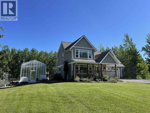 1522 ALDER AVENUE  Vanderhoof, BC V0J 3A1