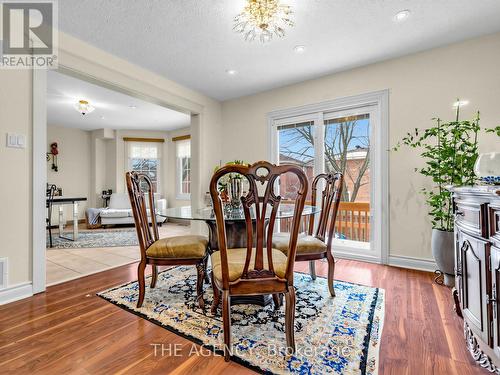 146 Crosby Avenue, Richmond Hill, ON - Indoor Photo Showing Dining Room
