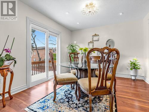 146 Crosby Avenue, Richmond Hill, ON - Indoor Photo Showing Dining Room