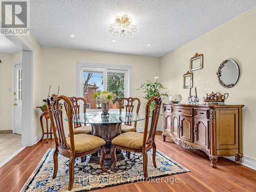 146 Crosby Avenue, Richmond Hill, ON - Indoor Photo Showing Dining Room