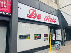 101 - 300 COXWELL AVENUE Toronto, ON M4L 3B6