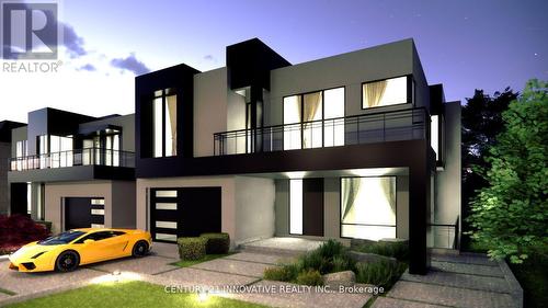 10 River Bend Road, Markham, ON - Outdoor With Exterior