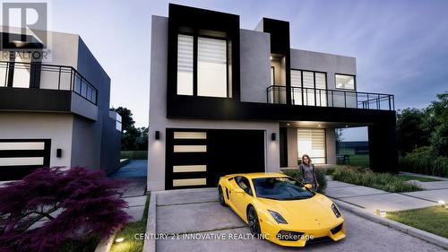 10 River Bend Road, Markham, ON - Outdoor