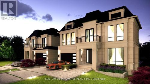 10 River Bend Road, Markham, ON - Outdoor