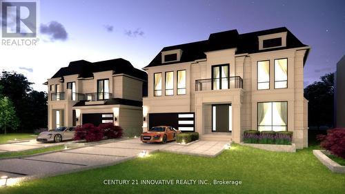 10 River Bend Road, Markham, ON - Outdoor With Facade