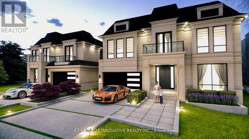 10 River Bend Road, Markham, ON - Outdoor With Facade