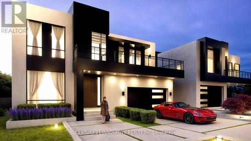 10 River Bend Road, Markham, ON - Outdoor