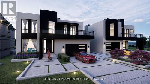 10 River Bend Road, Markham, ON - Outdoor