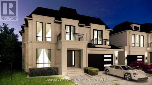 10 River Bend Road, Markham, ON - Outdoor