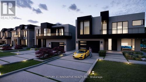 10 River Bend Road, Markham, ON - Outdoor With Facade