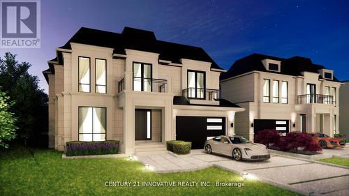 10 River Bend Road, Markham, ON - Outdoor With Facade